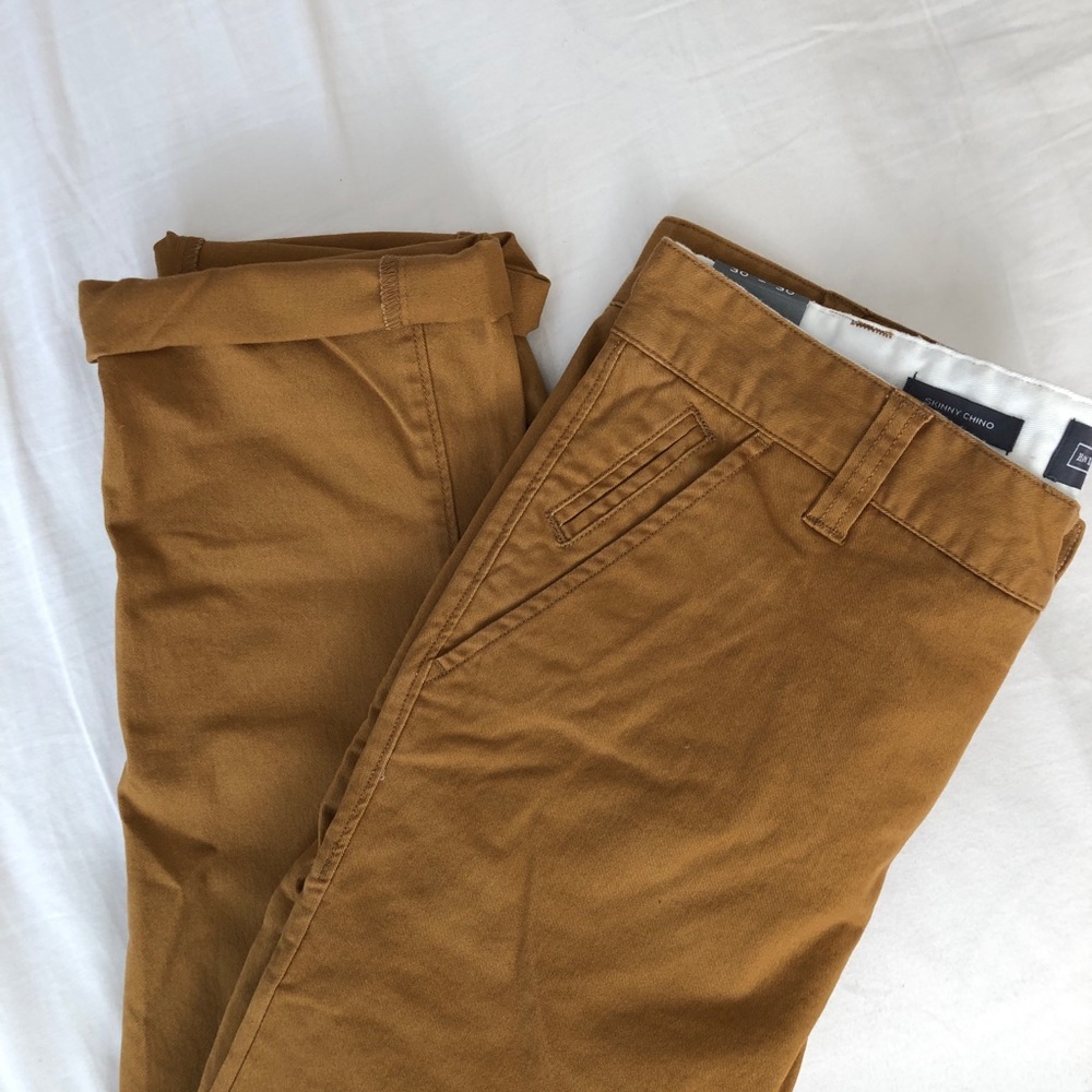 New Hawkings McGill Skinny Chinos